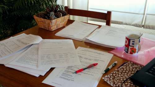 El efecto halo y un error com&uacute;n al corregir trabajos