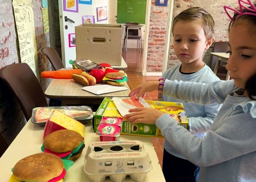 Taller de ingl&eacute;s: Kids&acute;Club